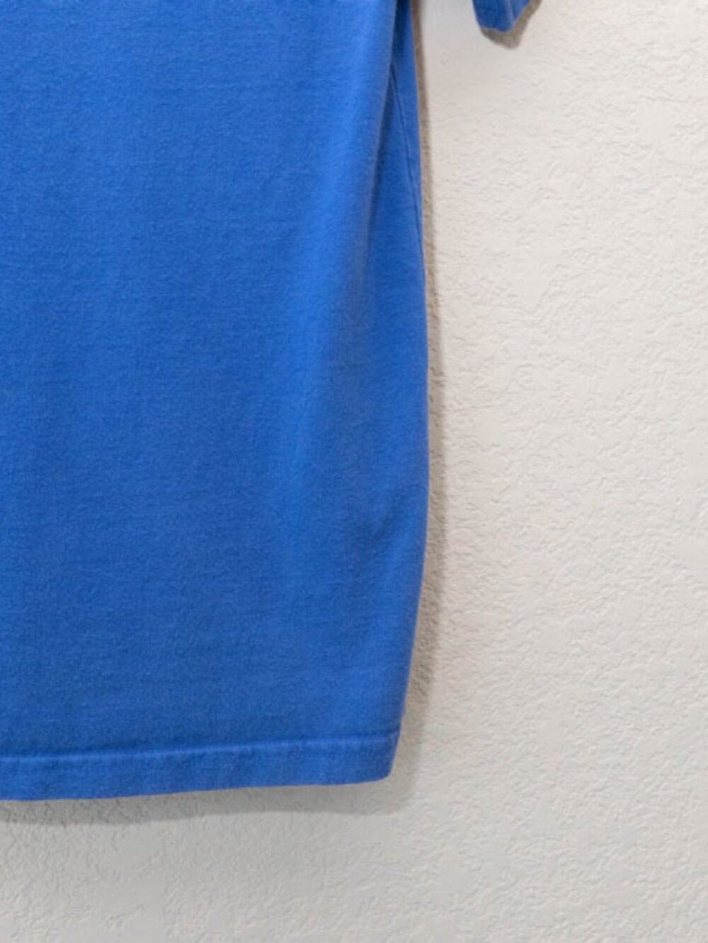 Polo Ralph Lauren Big Pony Tee Youth Medium 10-12 Blue Short Sleeve Shirt Logo - Picture 12 of 12